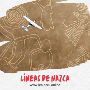 ica peru. lineas de nazca